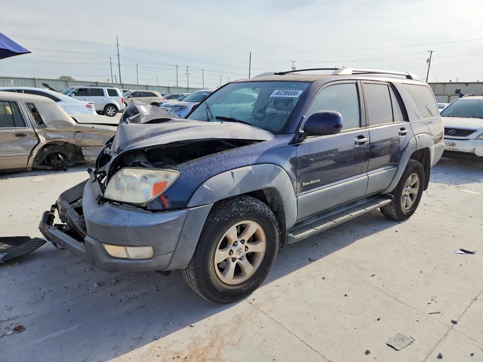 2003 TOYOTA 4RUNNER