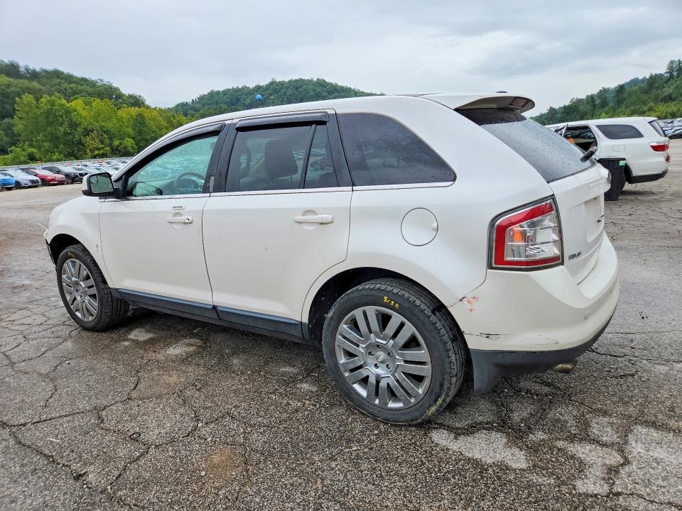 Photo 2 from auction – 2010 FORD EDGE with VIN 2FMDK3KC0ABA32365