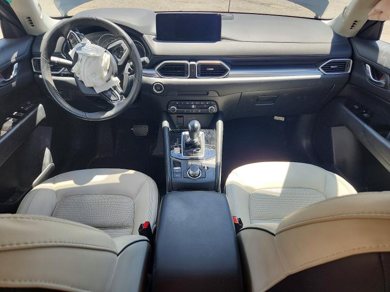 Foto 8 de la subasta – 2024 MAZDA CX-5 con VIN JM3KFBCL4R0446651