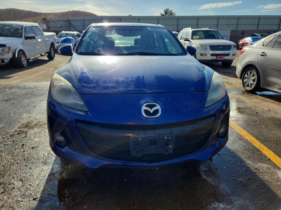 Photo 5 from auction – 2013 MAZDA 3 with VIN JM1BL1M72D1798286