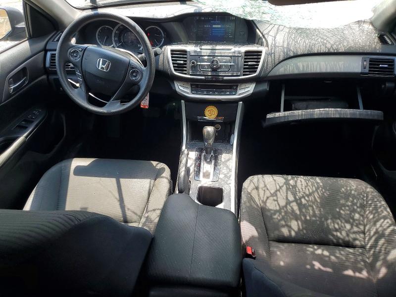 Photo 8 from auction – 2015 HONDA ACCORD with VIN 1HGCR2F32FA050970