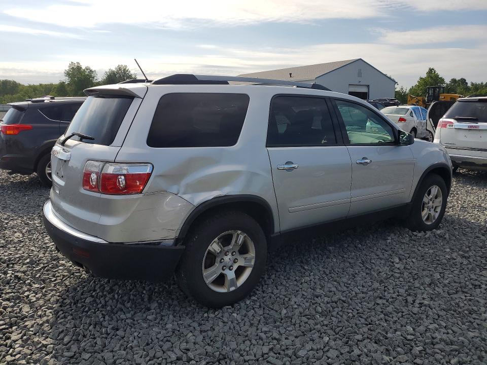 Photo 3 from auction – 2012 GMC ACADIA with VIN 1GKKRPED6CJ387398