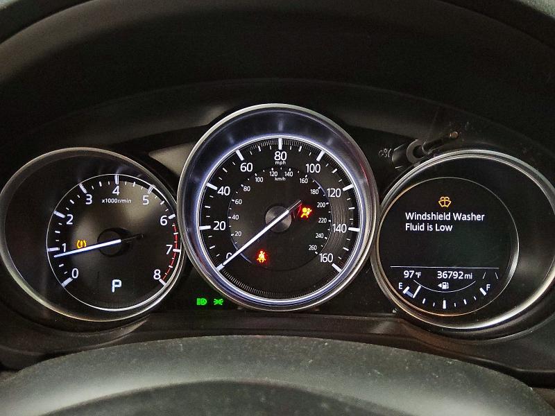 Photo 9 from auction – 2023 MAZDA CX-5 with VIN JM3KFBCMXP0163595