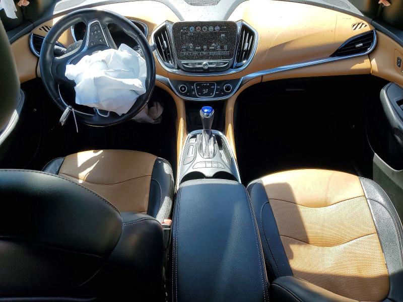 Photo 8 from auction – 2018 CHEVROLET VOLT with VIN 1G1RD6S54JU144502
