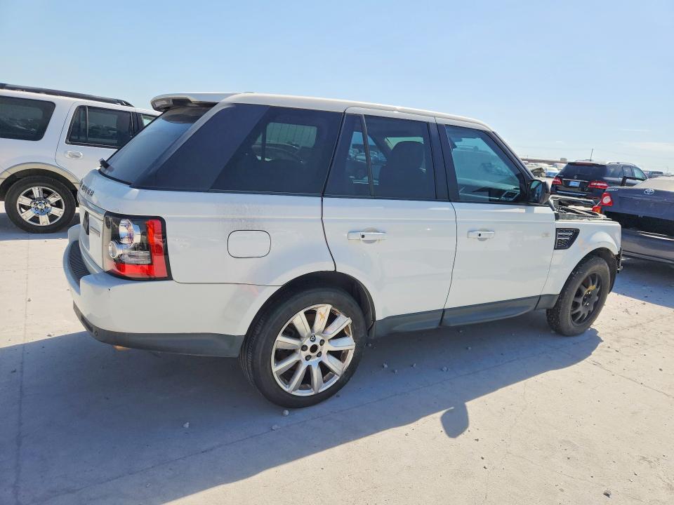 Photo 3 from auction – 2013 LAND ROVER RANGE ROVER SPORT with VIN SALSK2D49DA804544
