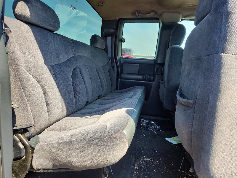 صورة رقم 10 من المزاد - 2001 GMC NEW SIERRA مع VIN 2GTEC19T411237712