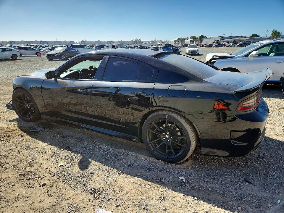Фото 2 с аукциона – 2020 DODGE CHARGER с VIN 2C3CDXCT7LH219686