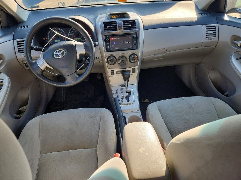 Photo 8 from auction – 2013 TOYOTA COROLLA with VIN 5YFBU4EEXDP146202