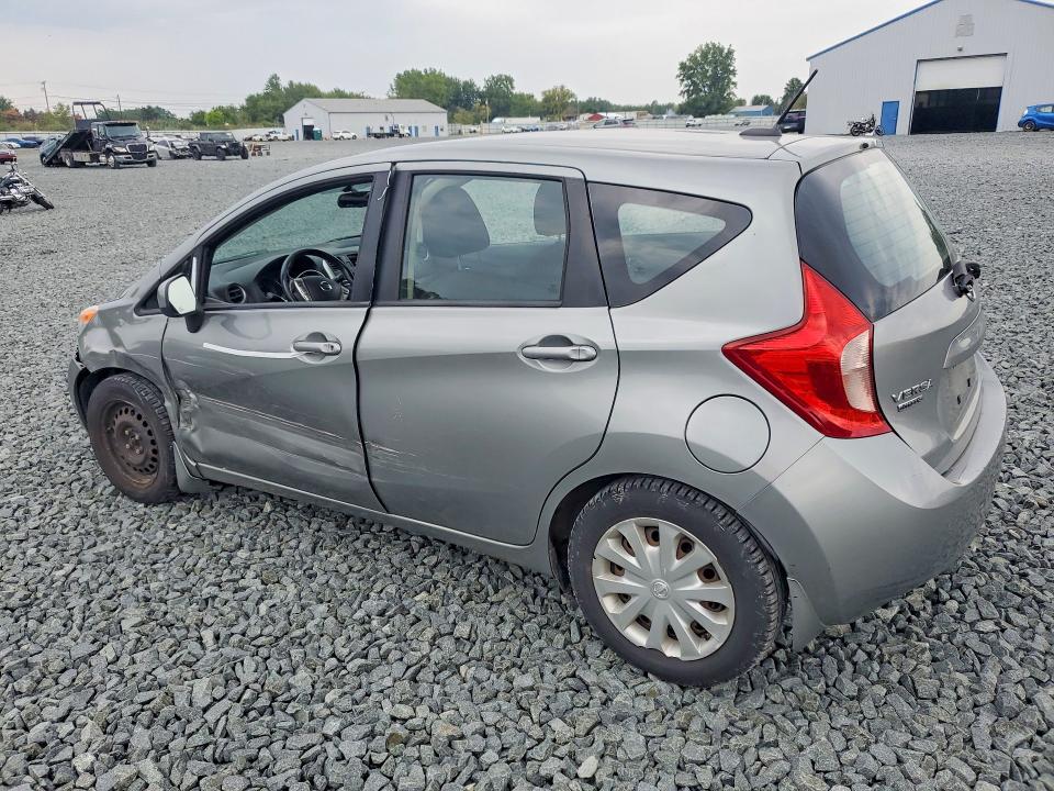 Photo 2 from auction – 2014 NISSAN VERSA NOTE with VIN 3N1CE2CP0EL430806