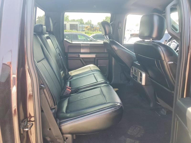 Photo 10 from auction – 2018 FORD F150 with VIN 1FTEW1EGXJKC29887