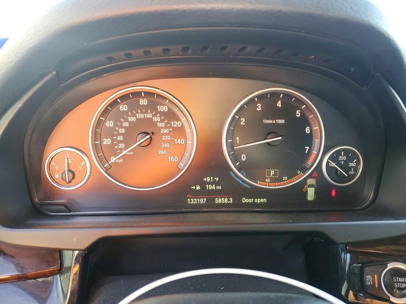 Photo 9 from auction – 2016 BMW X5 with VIN 5UXKR2C53G0R70340