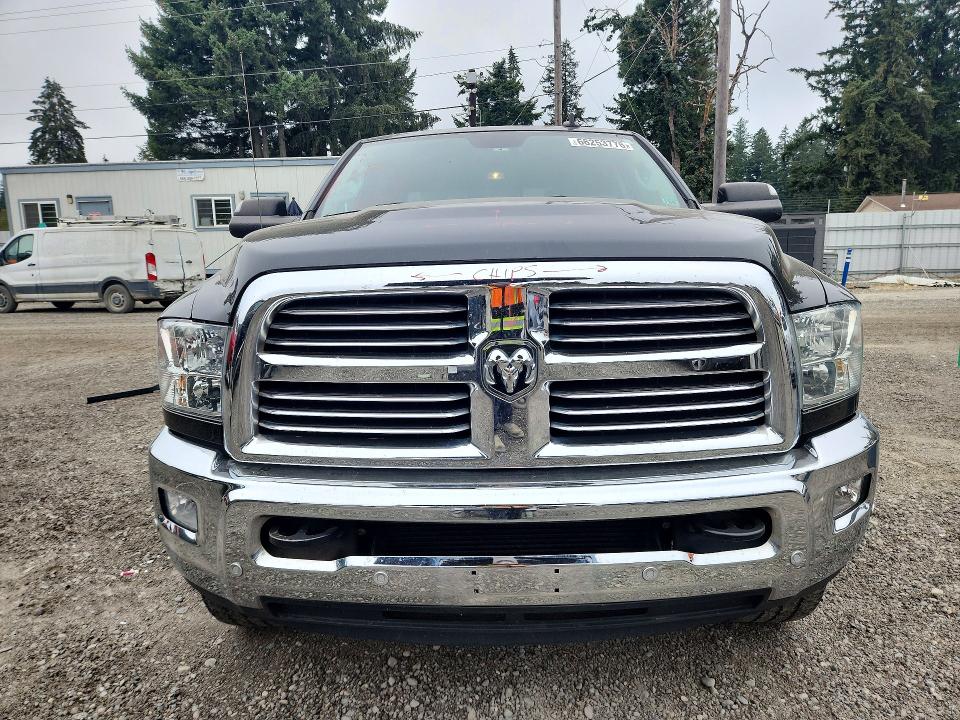 Photo 5 from auction – 2018 RAM 2500 with VIN 3C6UR5JLXJG209330
