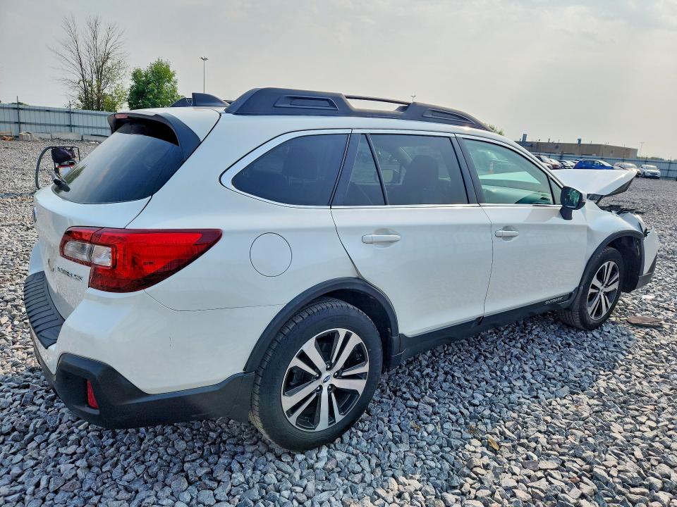 Photo 3 from auction – 2019 SUBARU OUTBACK with VIN 4S4BSANC7K3358396