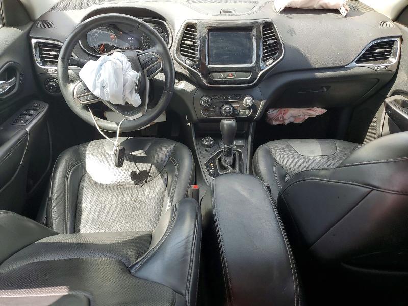 Photo 8 from auction – 2019 JEEP CHEROKEE with VIN 1C4PJMDXXKD165382