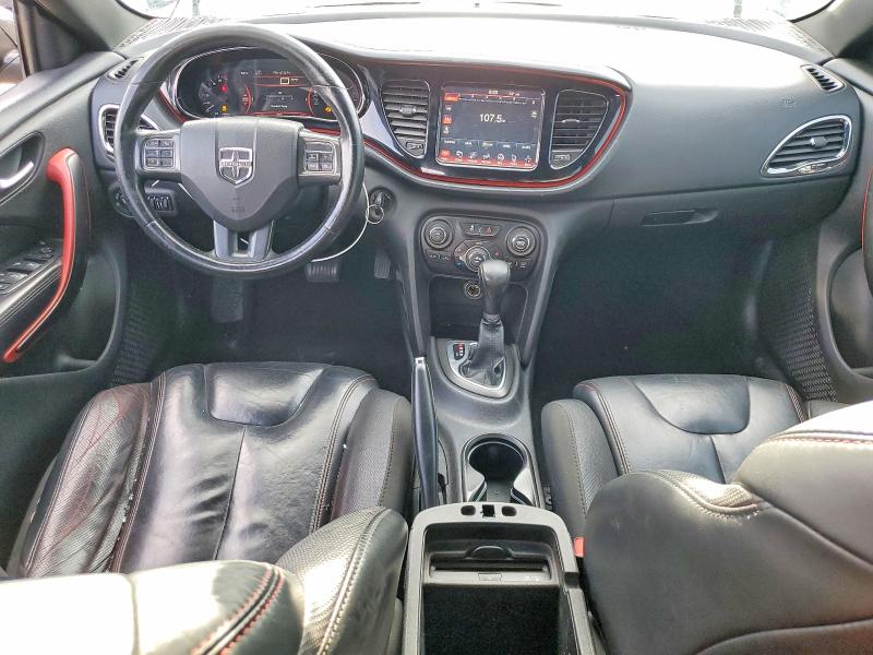 Фото 8 с аукциона – 2013 DODGE DART с VIN 1C3CDFCB6DD341164