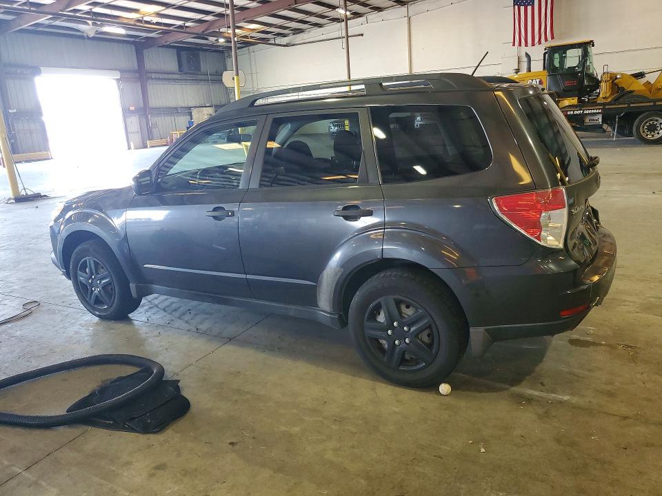 Photo 2 from auction – 2010 SUBARU FORESTER with VIN JF2SH6BC3AH751285