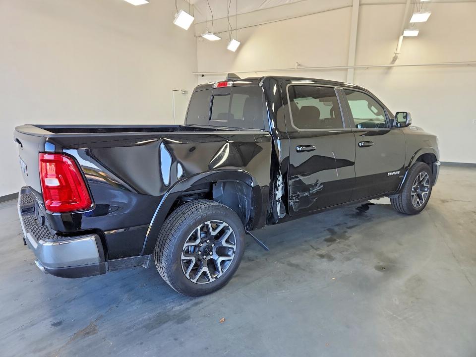 Photo 3 from auction – 2026 RAM 1500 with VIN 1C6SRFJPXTN309860