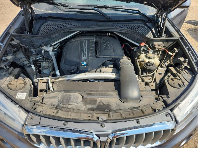 Photo 11 from auction – 2016 BMW X5 with VIN 5UXKR0C54G0S93707