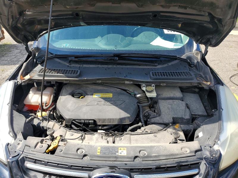Photo 12 from auction – 2014 FORD ESCAPE with VIN 1FMCU0GX1EUA69439