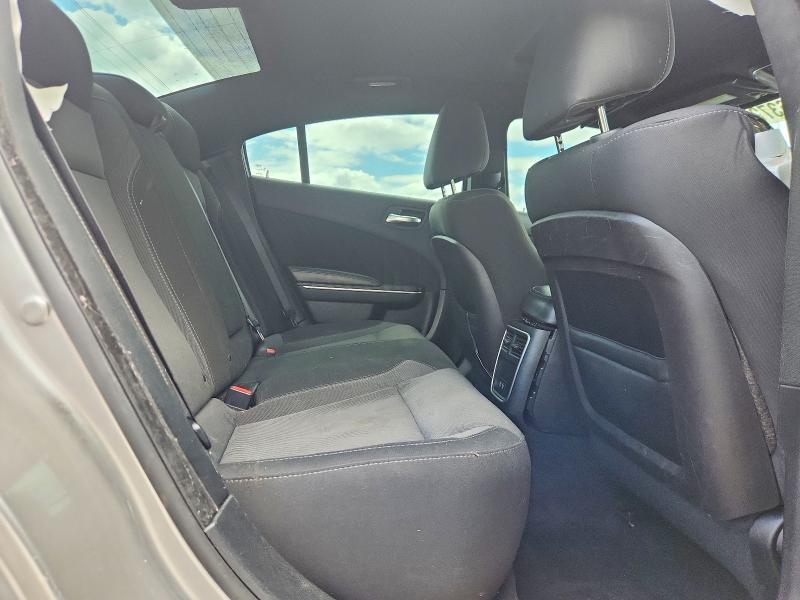 Photo 10 from auction – 2015 DODGE CHARGER with VIN 2C3CDXHG6FH863373