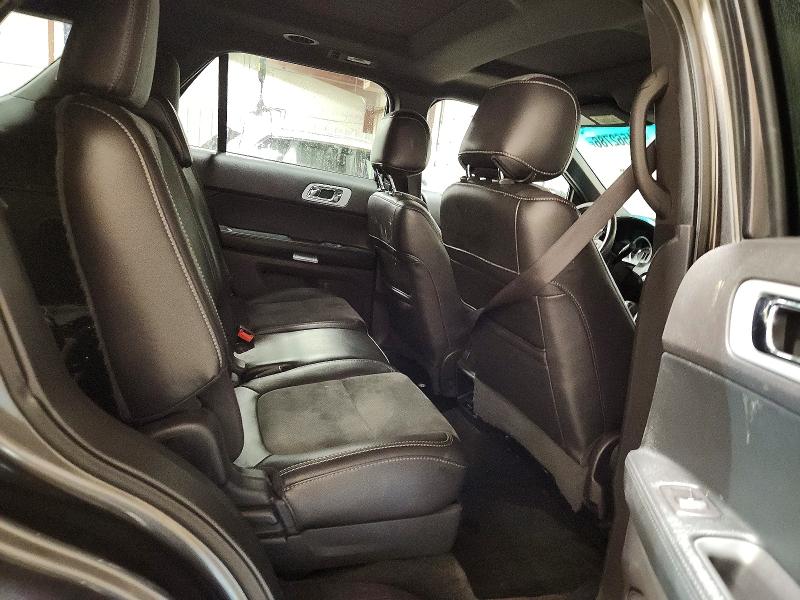 Photo 11 from auction – 2015 FORD EXPLORER with VIN 1FM5K8D87FGA00345