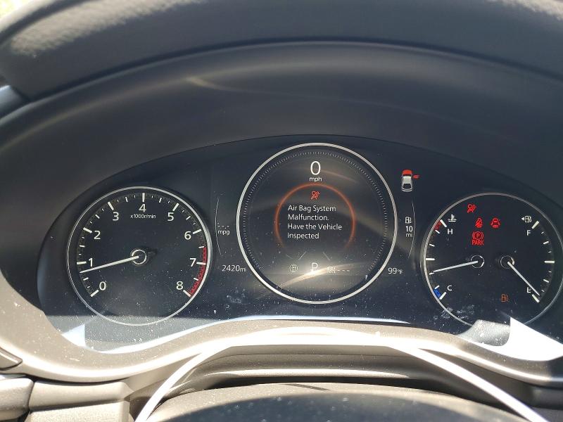 Photo 9 from auction – 2026 MAZDA 3 with VIN JM1BPAKL5T1884890