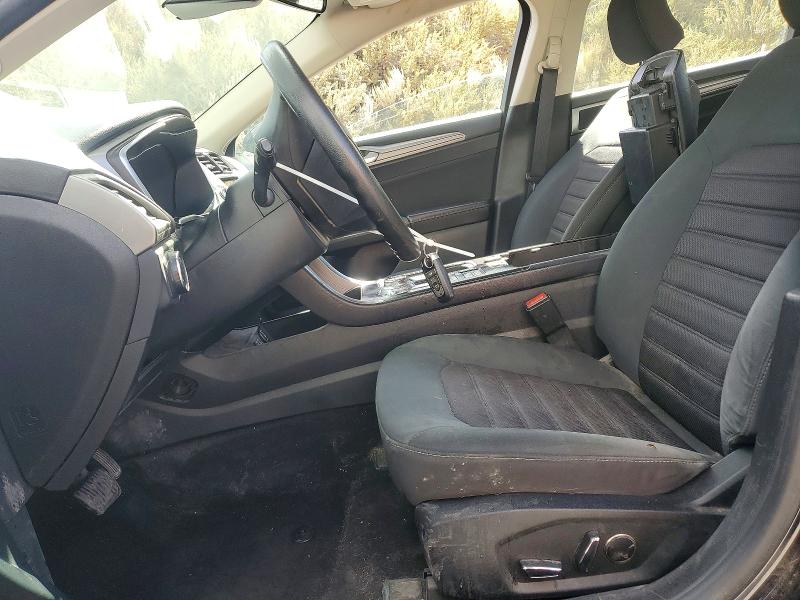 Zdjęcie 7 z aukcji – 2019 FORD FUSION z VIN 3FA6P0LU0KR180934