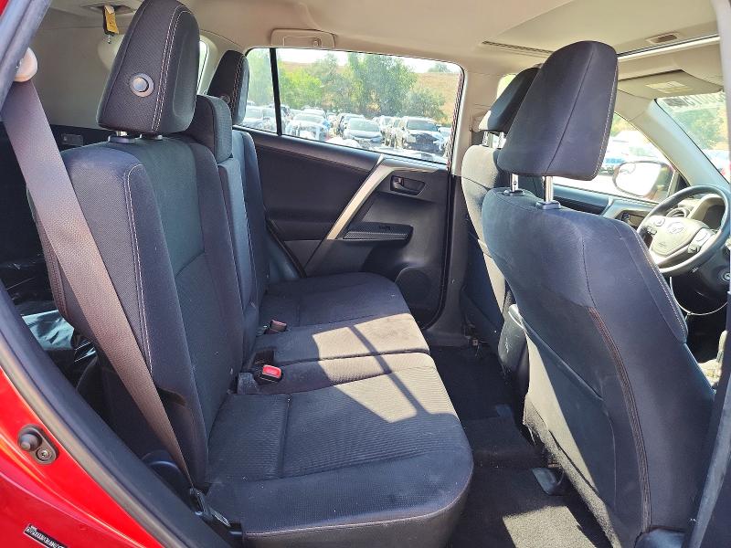 Photo 11 from auction – 2013 TOYOTA RAV4 with VIN JTMRFREV8DD005105