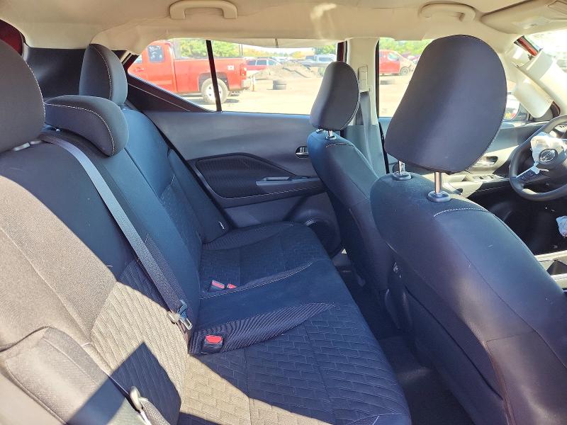 Photo 11 from auction – 2021 NISSAN KICKS with VIN 3N1CP5CV4ML539116