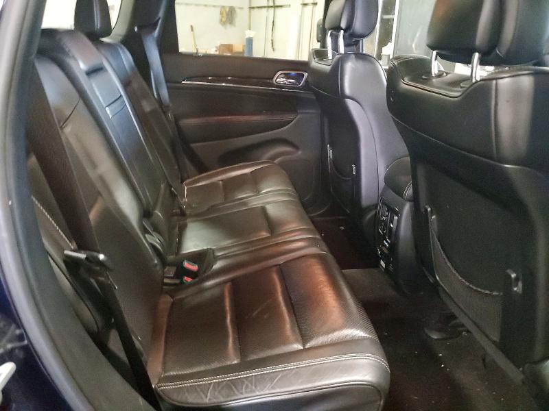 Photo 10 from auction – 2015 JEEP GRAND CHEROKEE with VIN 1C4RJFCG5FC213453