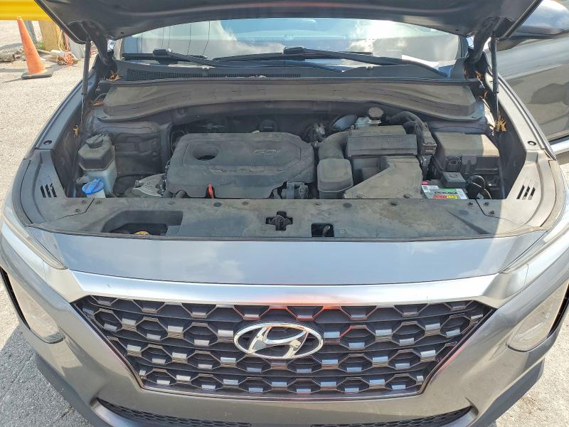 Photo 12 from auction – 2019 HYUNDAI SANTA FE with VIN 5NMS23AD7KH011702