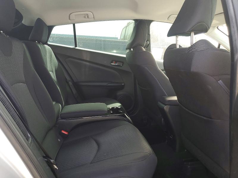 Photo 10 from auction – 2019 TOYOTA PRIUS PRIME with VIN JTDKARFPXK3114409