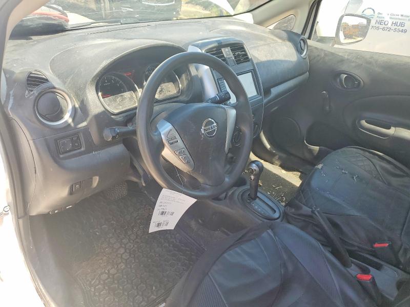 Photo 8 from auction – 2019 NISSAN VERSA NOTE with VIN 3N1CE2CP6KL364256