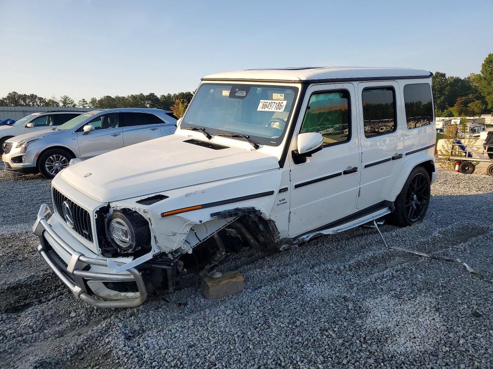 2026 MERCEDES-BENZ G - Търг №66497186