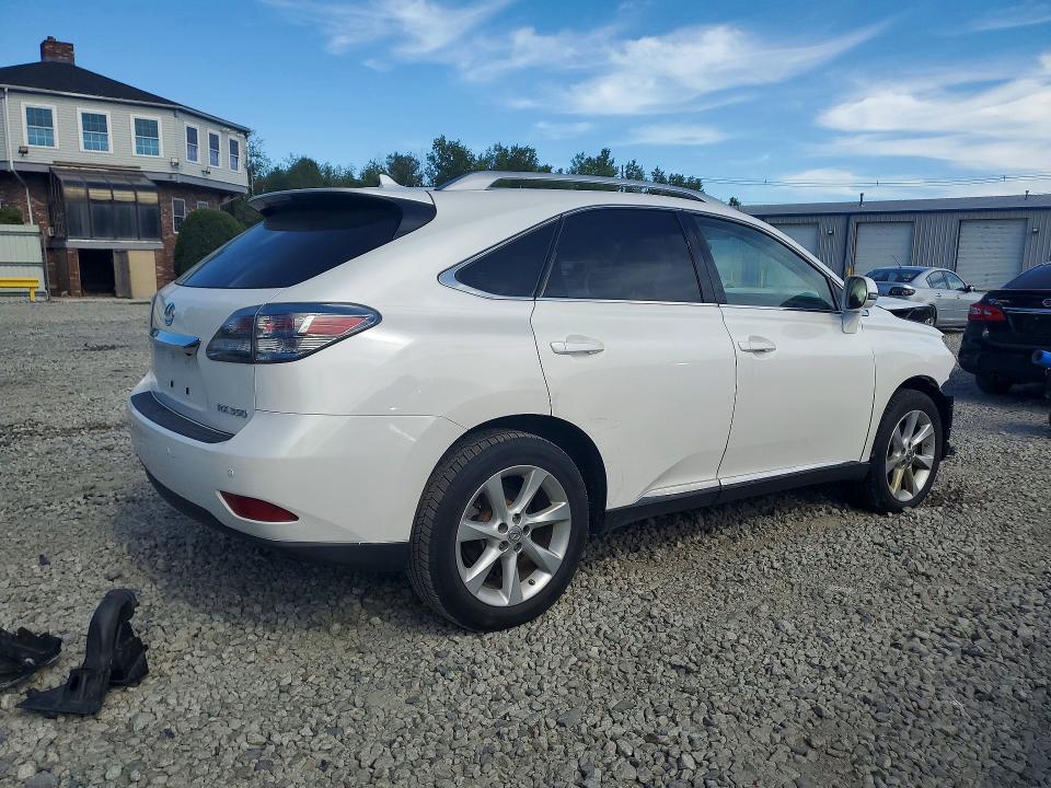 Zdjęcie 3 z aukcji – 2012 LEXUS RX z VIN JTJBK1BA1C2020004