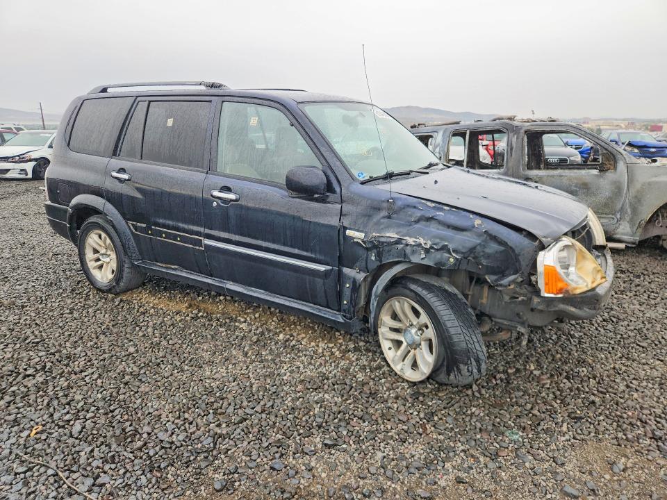 Photo 4 from auction – 2004 SUZUKI XL7 with VIN JS3TX92V344113141