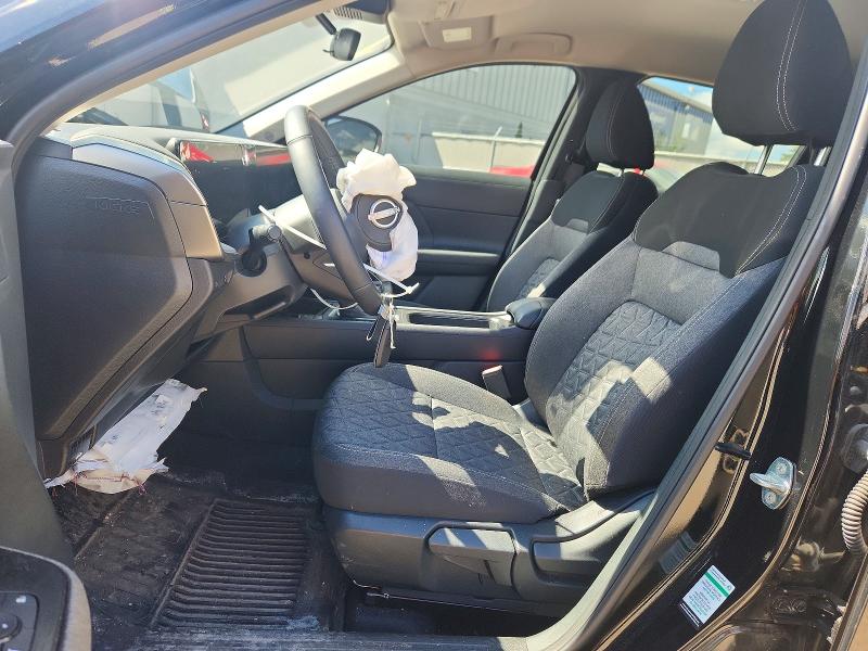 Photo 7 from auction – 2025 NISSAN KICKS with VIN 3N8AP6CA3SL317823