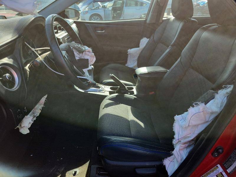 Photo 7 from auction – 2017 TOYOTA COROLLA with VIN 2T1BURHE0HC887375