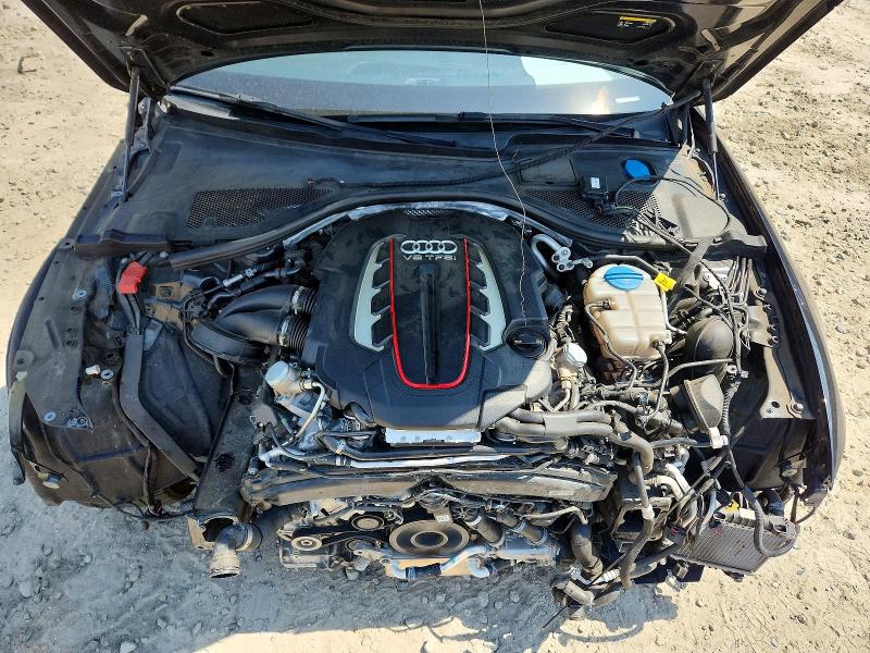Photo 11 from auction – 2018 AUDI S6 with VIN WAUFFAFC1JN026513