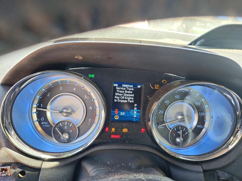 Photo 9 from auction – 2014 CHRYSLER 300 with VIN 2C3CCAAG7EH127910