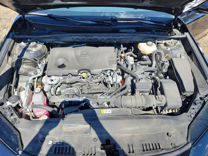 Photo 11 from auction – 2025 TOYOTA CAMRY with VIN 4T1DAACK4SU051235