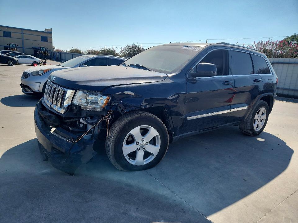 2012 JEEP GRAND CHEROKEE - Търг №65485156