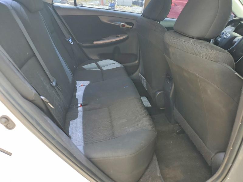 Photo 10 from auction – 2011 TOYOTA COROLLA with VIN 2T1BU4EE9BC595562