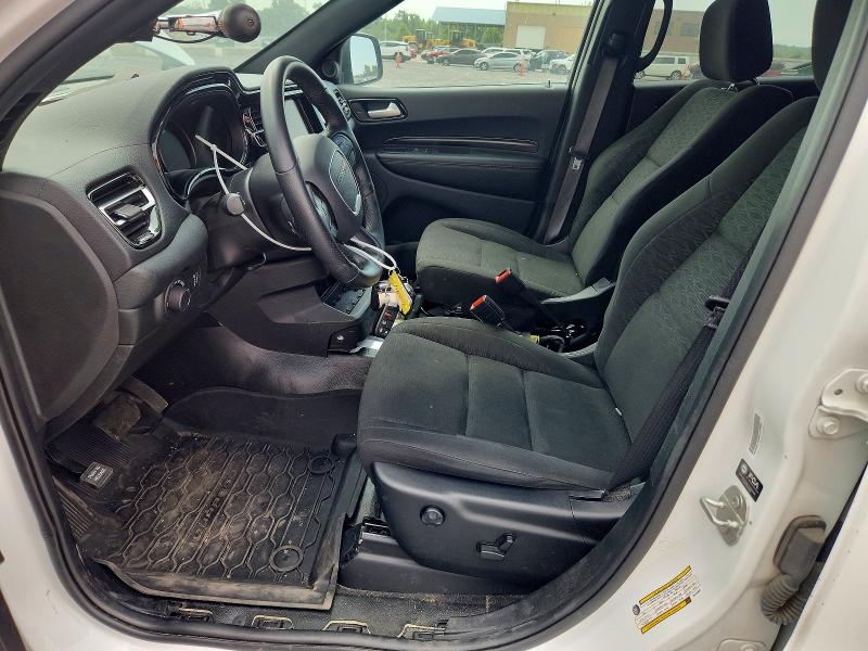 Photo 7 from auction – 2024 DODGE DURANGO with VIN 1C4SDJFT9RC134988