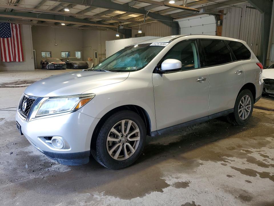 2014 NISSAN PATHFINDER - Търг №64262686