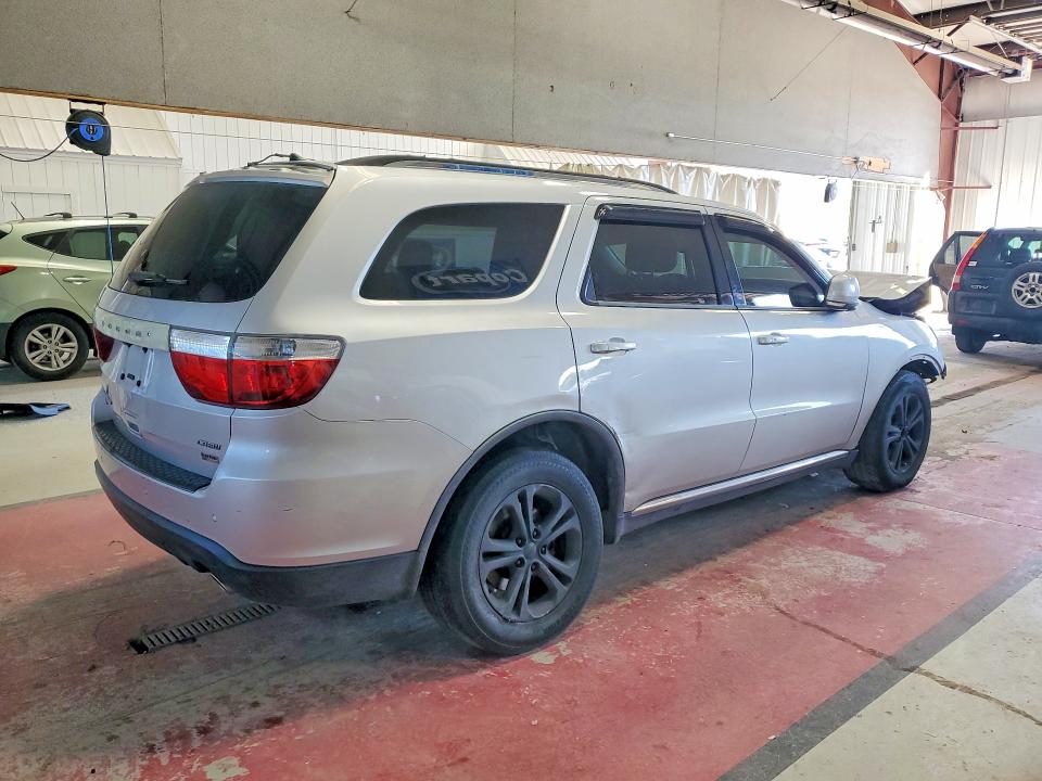 Photo 3 from auction – 2011 DODGE DURANGO with VIN 1D4RE4GG3BC667457