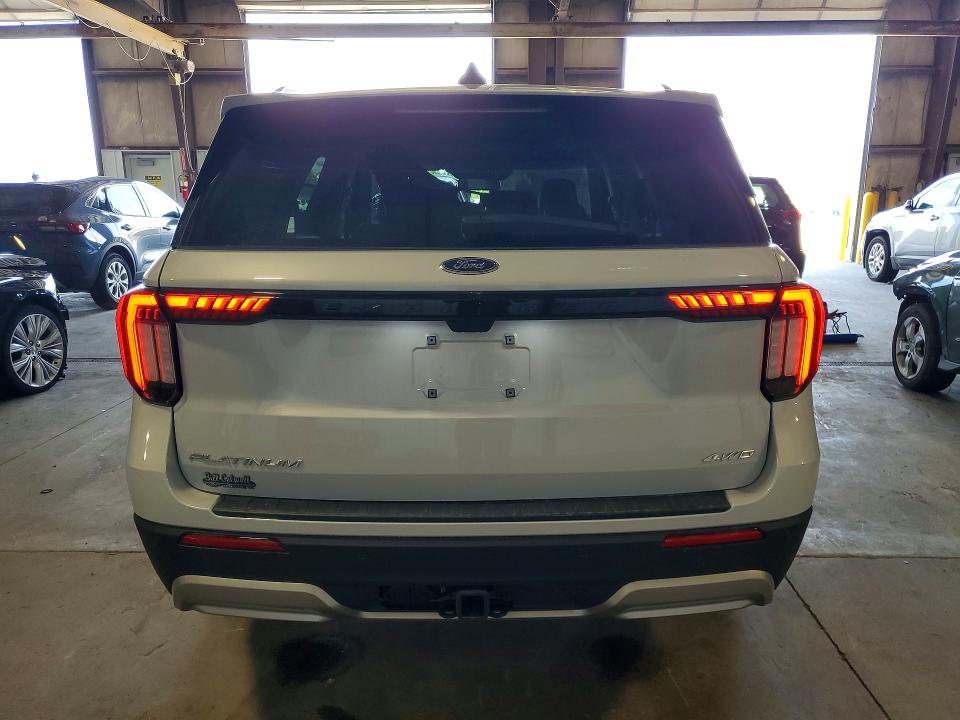 Photo 6 from auction – 2025 FORD EXPLORER with VIN 1FMUK8HH3SGB24788