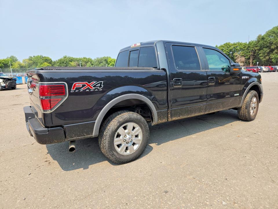 Photo 3 from auction – 2014 FORD F150 with VIN 1FTFW1ET6EKE22397