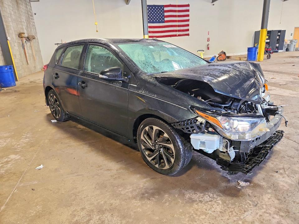 Photo 4 from auction – 2016 SCION IM with VIN JTNKARJEXGJ522493