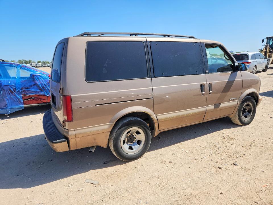 Photo 3 from auction – 2001 GMC SAFARI with VIN 1GKDM19W61B514433